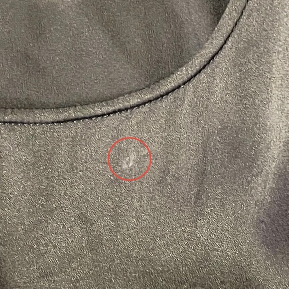 ESCADA Satin Shell in Black - Picture 3 of 7